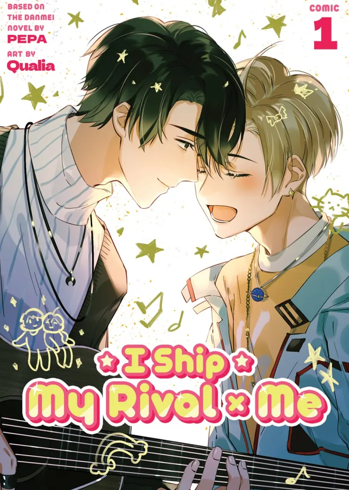 I Ship My Rival x Me Vol. 01