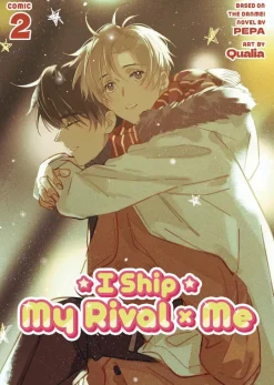 I Ship My Rival x Me Vol. 02