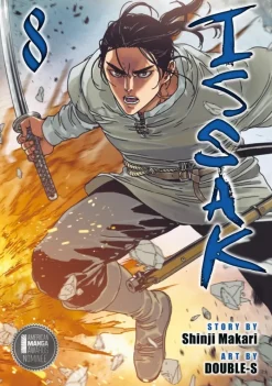 Issak Omnibus 8 (Vol. 15-16)