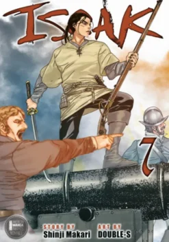 Issak Omnibus 7 (Vol. 13-14)