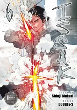 Issak Omnibus 6 (Vol. 11-12)