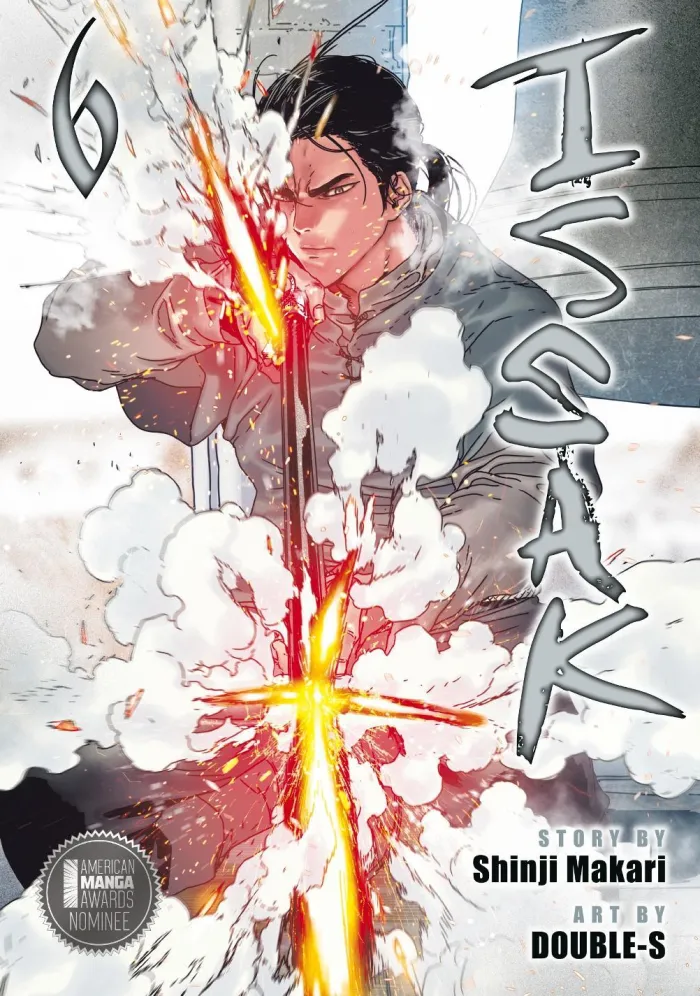 Issak Omnibus 6 (Vol. 11-12)
