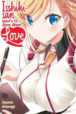 Isshiki-san Wants to Know About Love, Vol. 1
