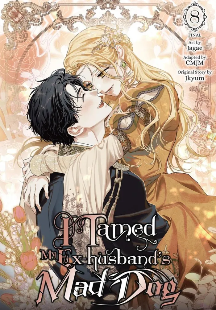 I Tamed My Ex-husband’s Mad Dog, Vol. 8