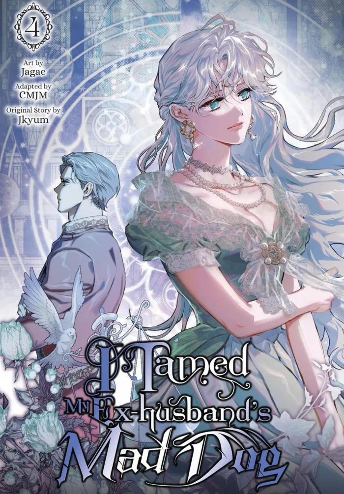 I Tamed My Ex-husbands Mad Dog Vol. 04