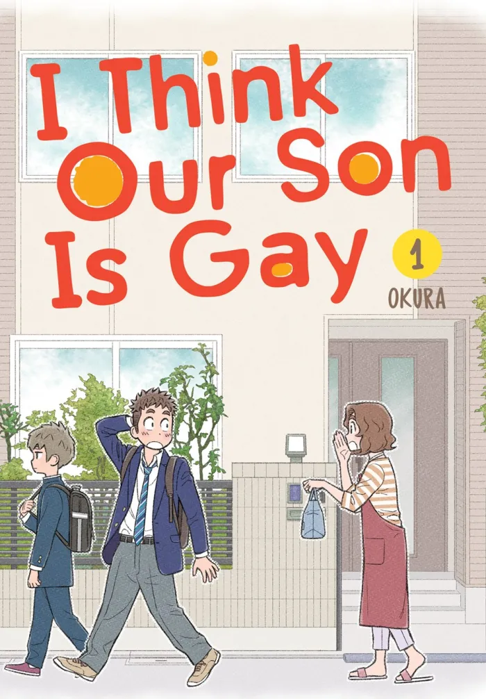 I Think Our Son Is Gay Vol. 01