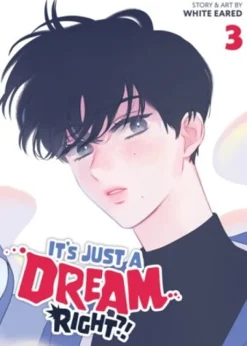 It's Just a Dream... Right?! (Comic) Vol. 3