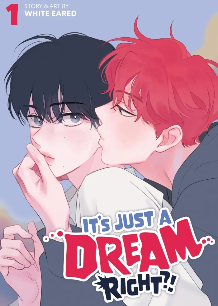 It's Just a Dream... Right?! (Comic) Vol. 1