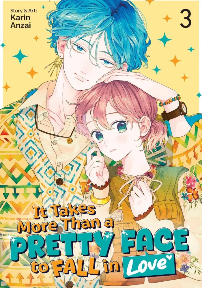 It Takes More Than a Pretty Face Vol. 03