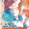 It Takes More Than a Pretty Face to Fall in Love Vol. 02