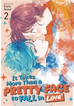 It Takes More Than a Pretty Face to Fall in Love Vol. 02