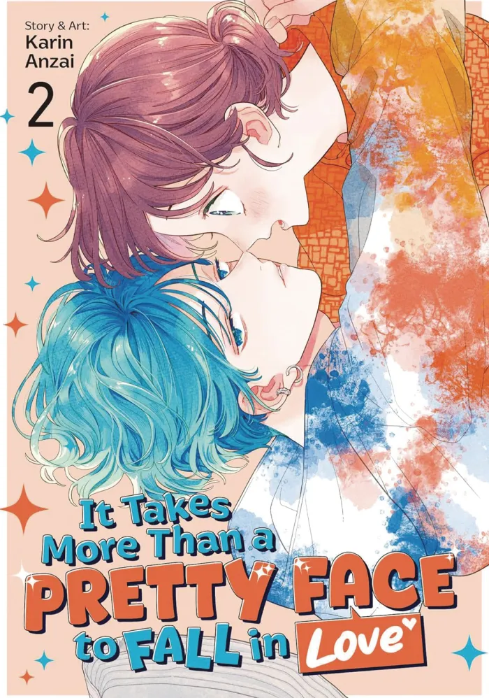 It Takes More Than a Pretty Face to Fall in Love Vol. 02