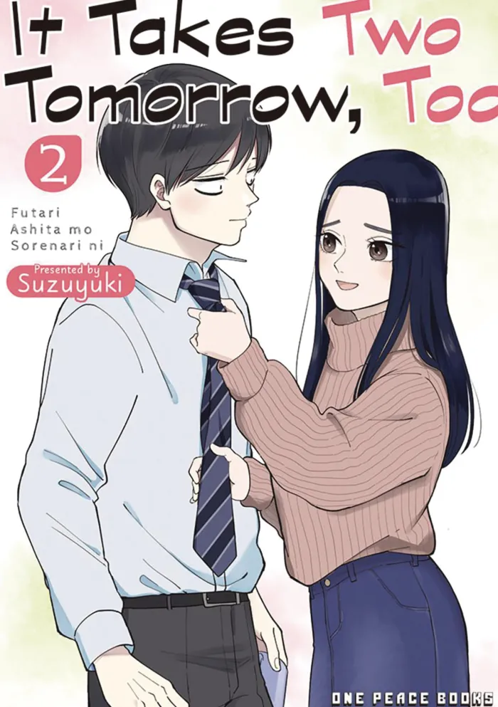 It Takes Two Tomorrow, Too Vol. 02