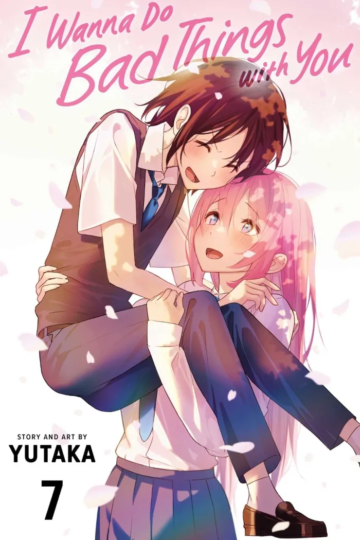I Wanna Do Bad Things With You Vol. 07