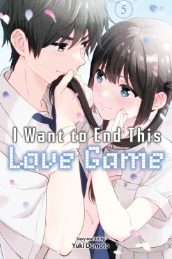 I Want To End This Love Game Vol. 05