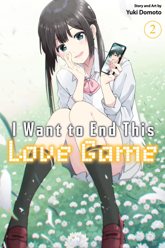 I Want To End This Love Game Vol. 02