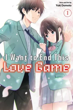 I Want To End This Love Game Vol. 01