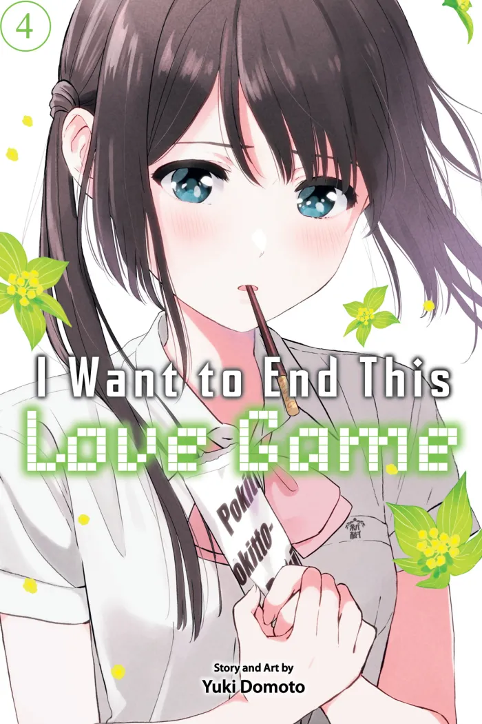 I Want To End This Love Game Vol. 04