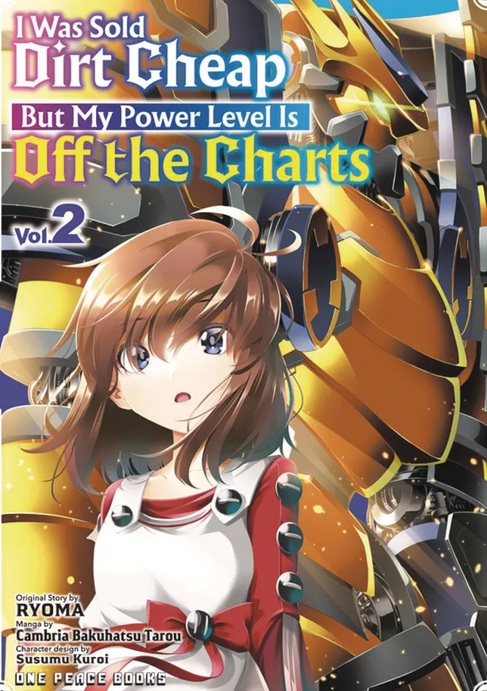 I Was Sold Dirt Cheap Power Level Is Off Charts Vol. 02