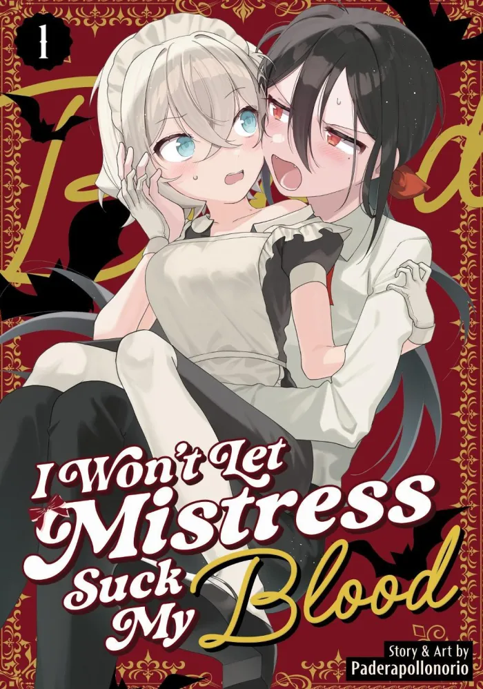 I Won't Let Mistress Suck My Blood Vol. 1