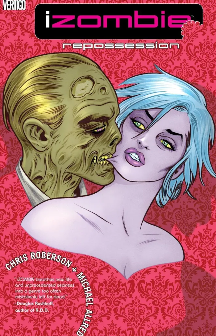 iZombie Vol. 4: Repossessed