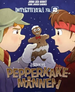 Jakten på Pepperkakemannen