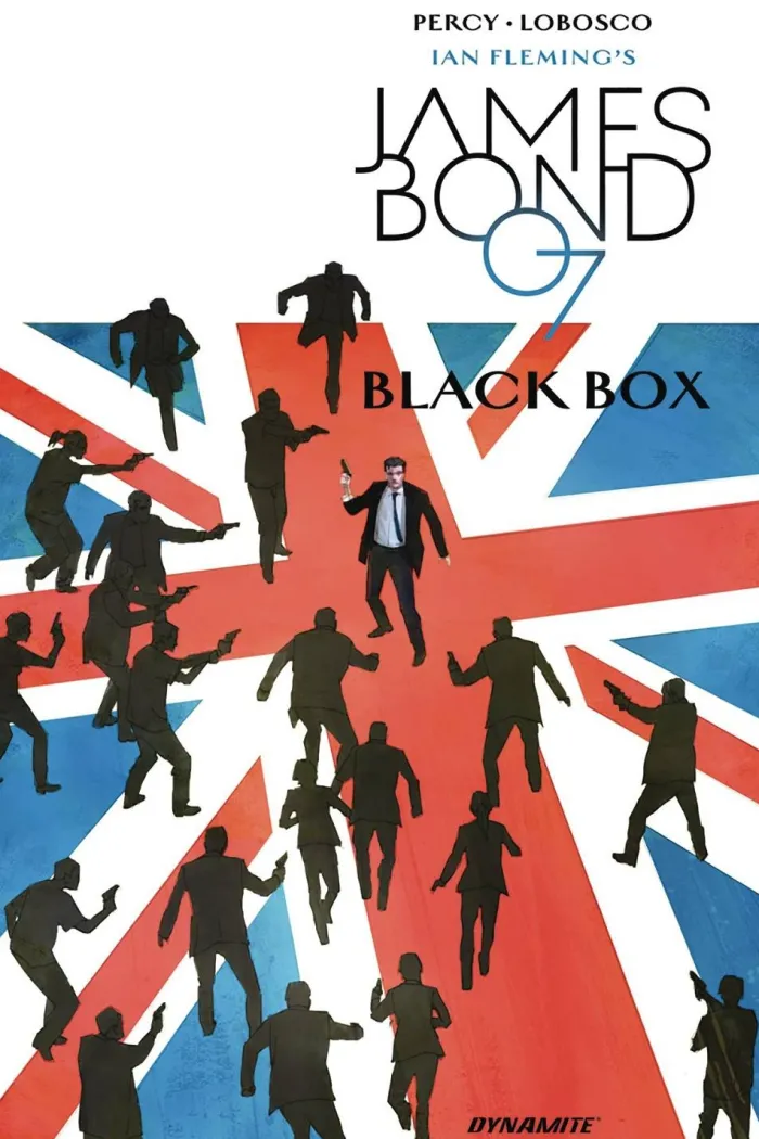 James Bond: Black Box