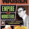 James Warren, Empire of Monsters: The Man Behind Creepy, Vampirella, and Famous Monsters