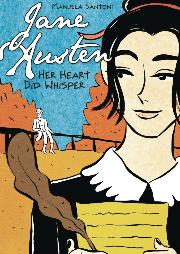 Jane Austen: Her Heart Did Whisper