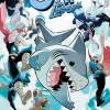 Jeff the Land Shark: Friends and Rivals