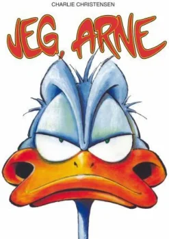 Jeg, Arne HC