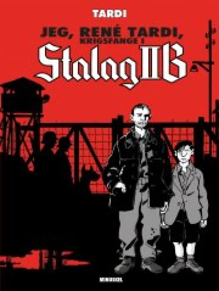 Jeg, René Tardi, KrigsfangeHC ( 1)