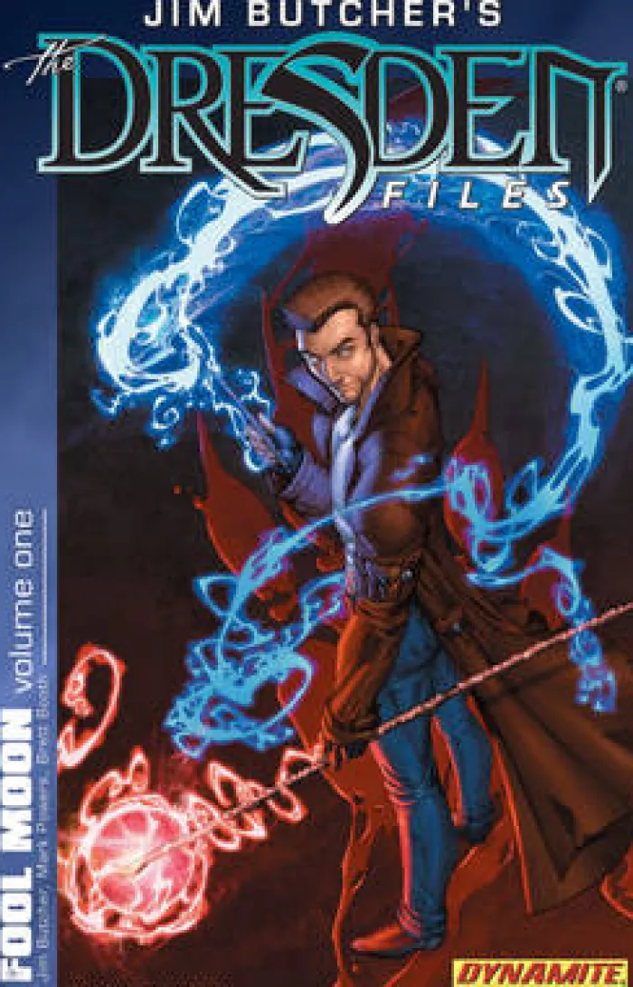 Jim Butcher's Dresden Files: Fool Moon Part 1