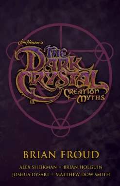 Jim Henson's The Dark Crystal Creation Myths Boxed Set