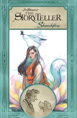 Jim Henson's The Storyteller: Shapeshifters