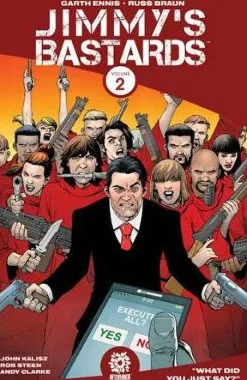 JIMMY'S BASTARDS VOL. 2