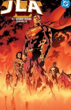 JLA by Mark Waid Omnibus