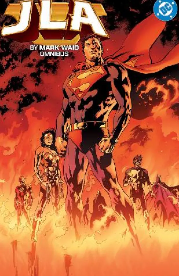 JLA by Mark Waid Omnibus