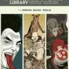 Jodorowsky Library Madwoman of Sacred Heart