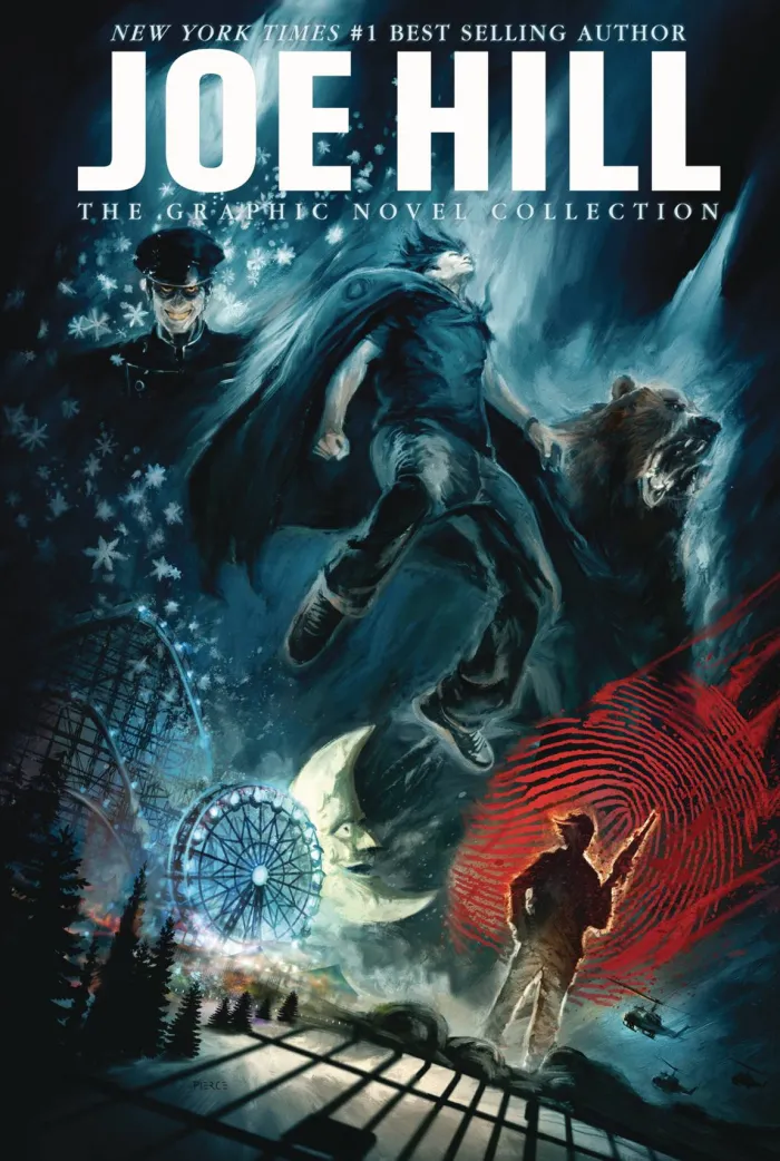 Joe Hill: The Graphic Novel Collection