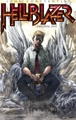 John Constantine, Hellblazer Vol. 1: Original Sins