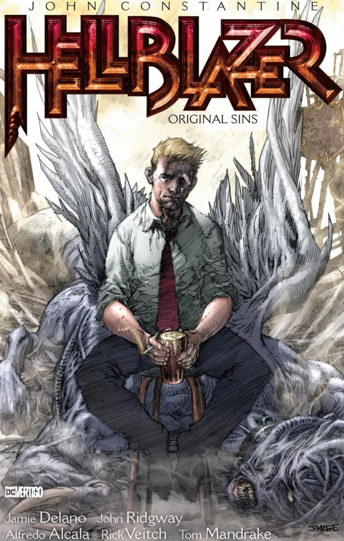 John Constantine, Hellblazer Vol. 1: Original Sins