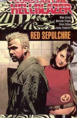 John Constantine Hellblazer