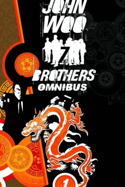 John Woo's Seven Brothers Omnibus