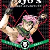 JoJo's Bizarre Adventure: Part 2--Battle Tendency, Vol. 3