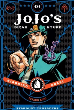 JoJo's Bizarre Adventure: Part 3--Stardust Crusaders, Vol. 1