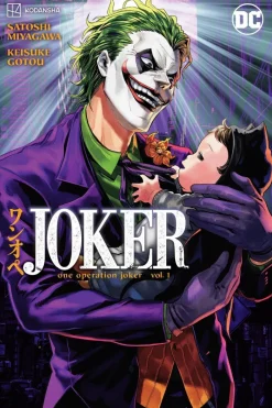 Joker: One Operation Joker Vol. 1