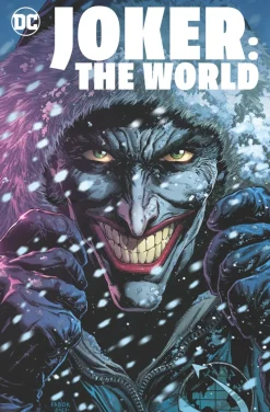 Joker: The World