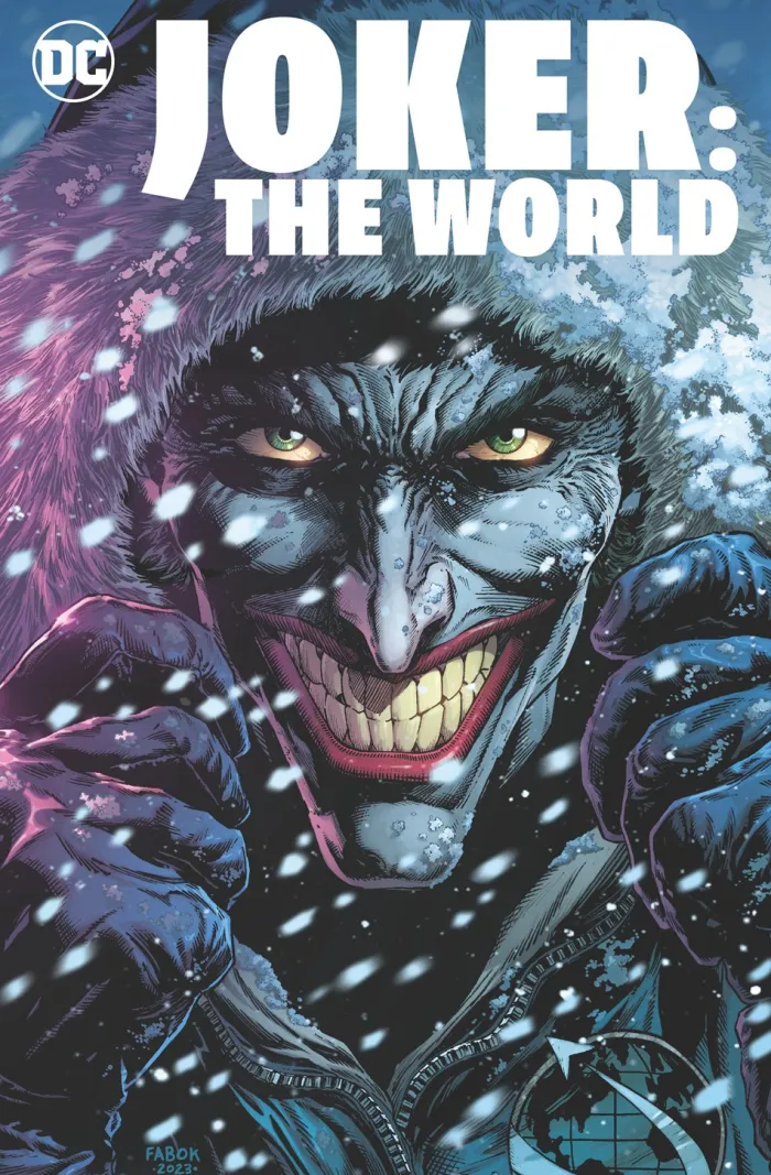 Joker: The World