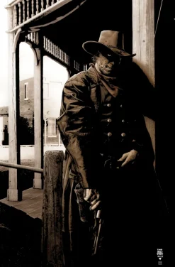 Jonah Hex: A Face Full of Violence (2026 Edition)